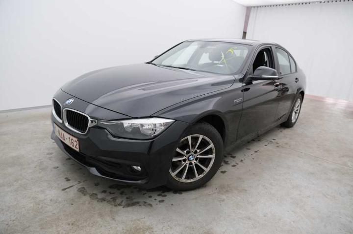 BMW 3-SERIE 4DRS &#3915 2016 wba8c31040k705461