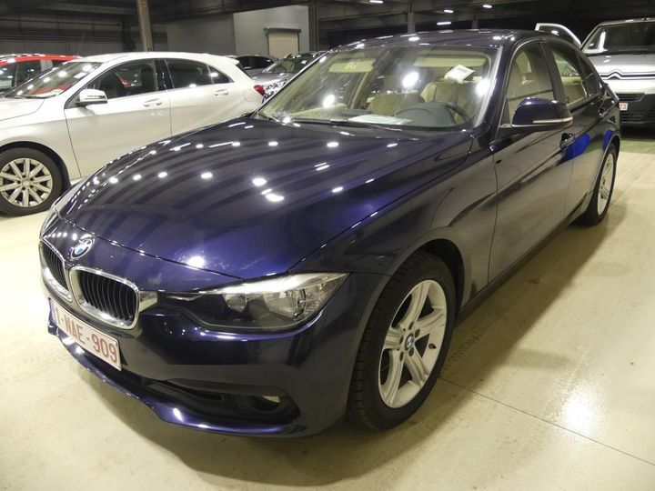 BMW 3 - 2015 2016 wba8c31040k705833