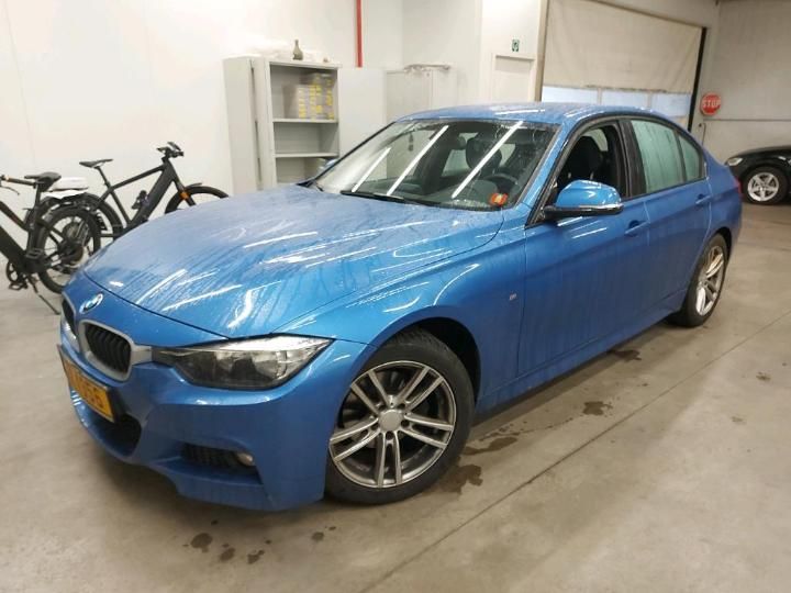 BMW 3 BERLINE 2016 wba8c31040k706495