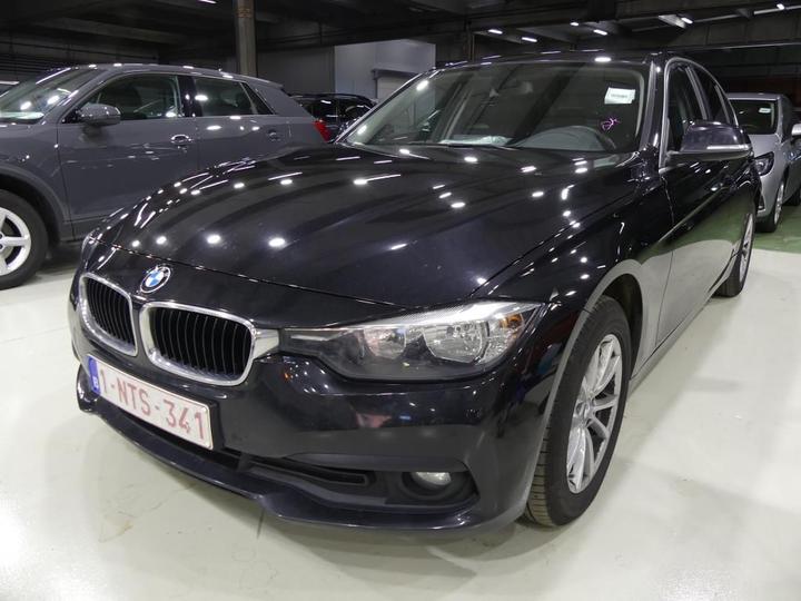 BMW 3 - 2015 2016 wba8c31040k706853