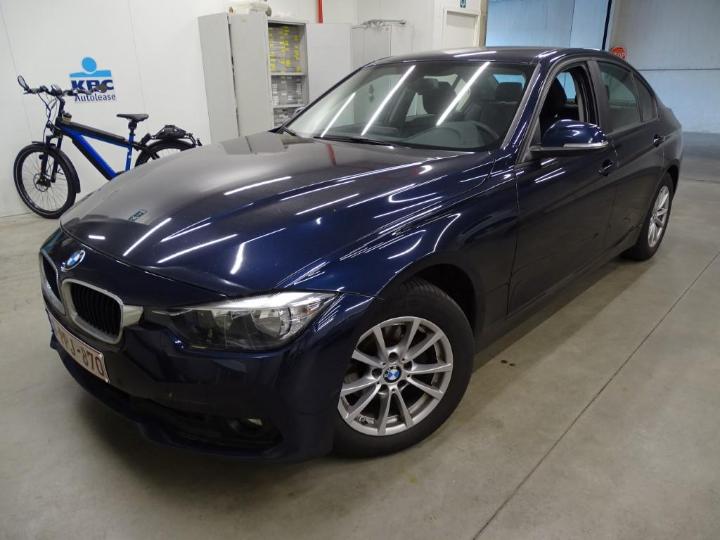 BMW 3 BERLINE 2016 wba8c31040k772190