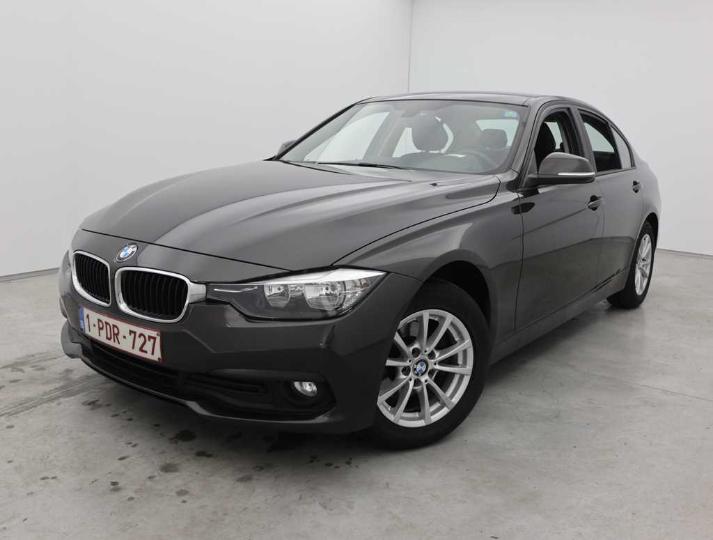 BMW 3-SERIE 4DRS &#3915 2016 wba8c31040k804023