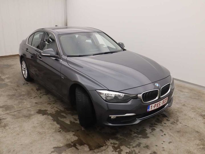 BMW 3-SERIE 4DRS &#3915 2016 wba8c31040k804944