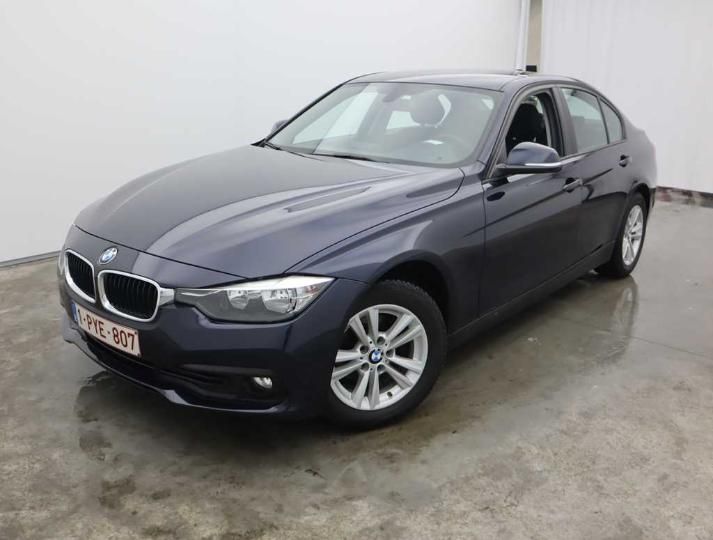 BMW 3-SERIE 4DRS &#3915 2016 wba8c31040k805088