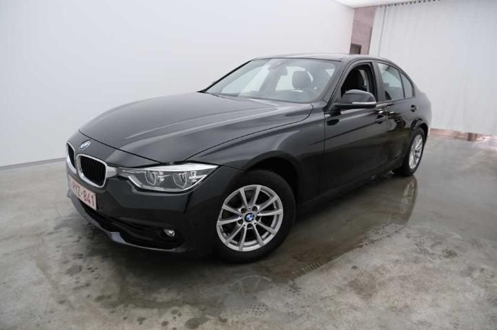 BMW 3-SERIE 4DRS &#3911 2016 wba8c31040k805155