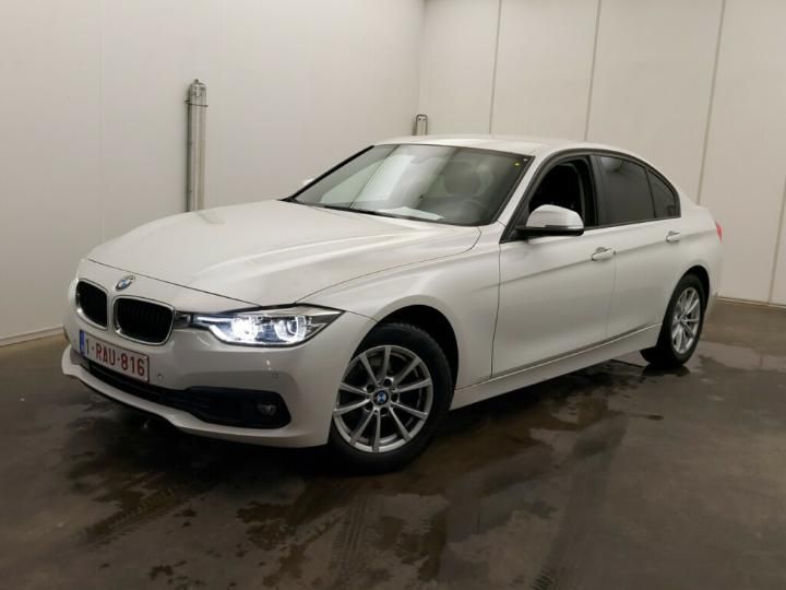 BMW 318D 2016 wba8c31040k805222