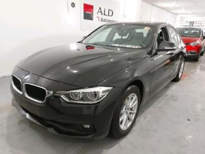 BMW 3 DIESEL - 2015 2016 wba8c31040k805236