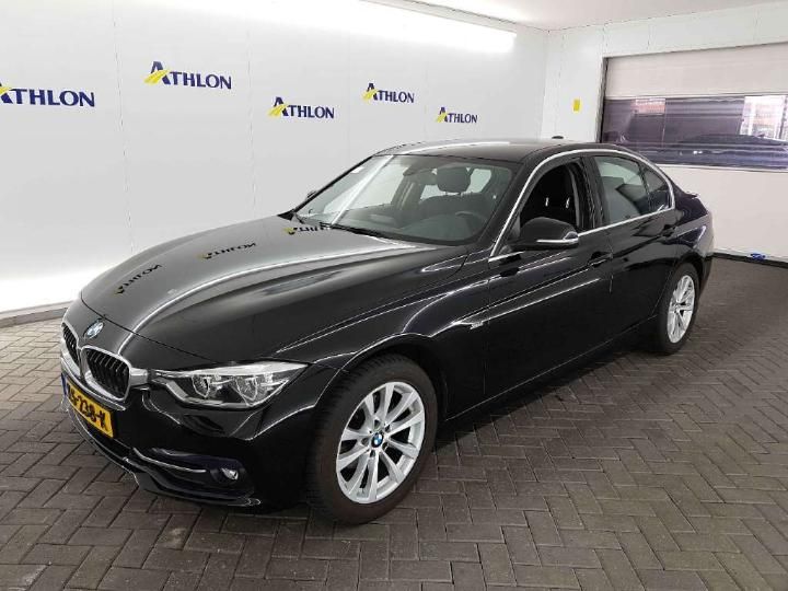 BMW 3 SERIE SEDAN 2016 wba8c31040k805432