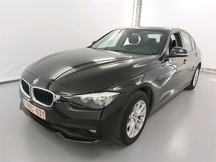 BMW 3 DIESEL - 2015 2016 wba8c31040k805446