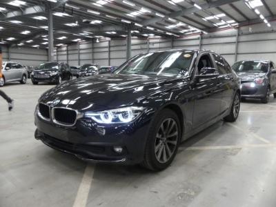 BMW 3 DIESEL - 2015 2017 wba8c31050a083409