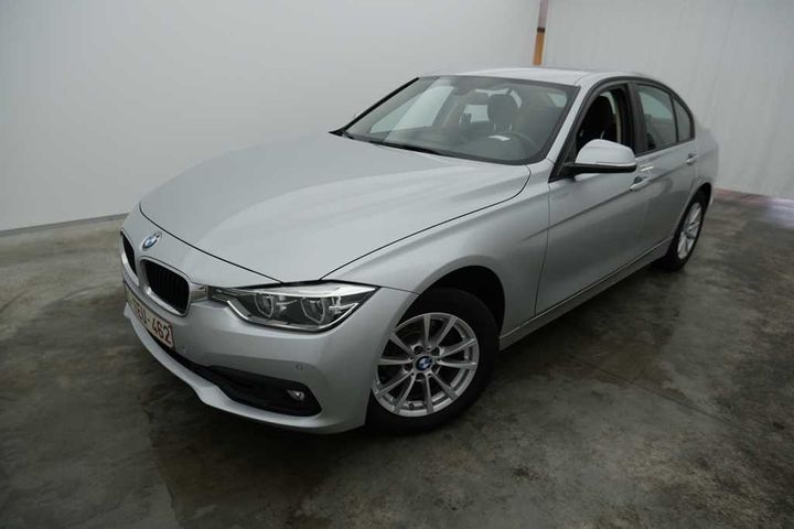 BMW 3-SERIE 4DRS &#3915 2017 wba8c31050a083703