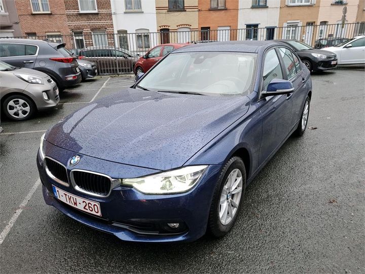 BMW 3 BERLINE 2017 wba8c31050a083961