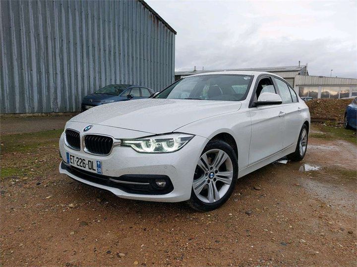 BMW SRIE 3 2017 wba8c31050a084267