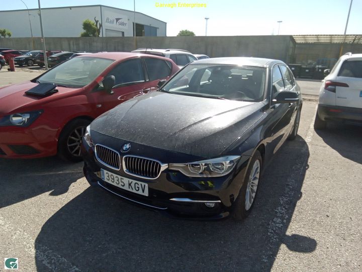 BMW 318DA 2018 wba8c31050a084303