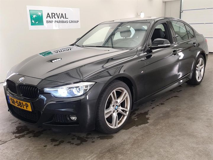 BMW 3 2018 wba8c31050a086259