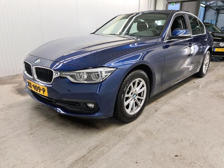 BMW 318 2017 wba8c31050a141406