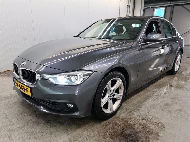 BMW 318 2017 wba8c31050a144869