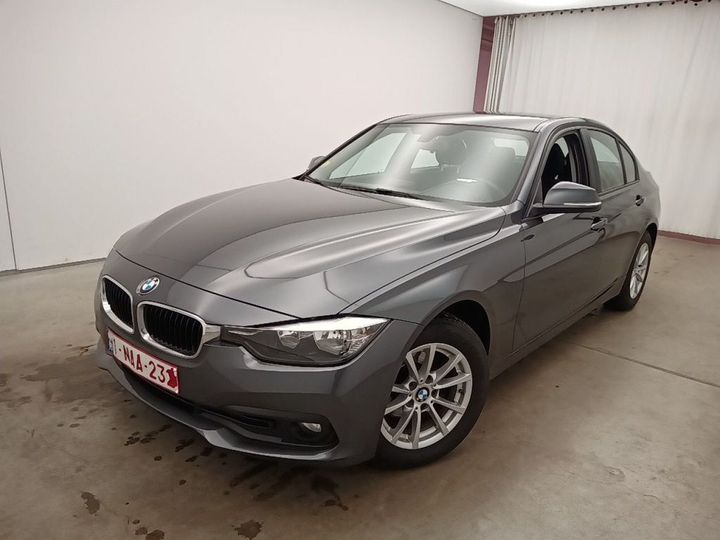 BMW 3-SERIE 4DRS &#3915 2016 wba8c31050k705842