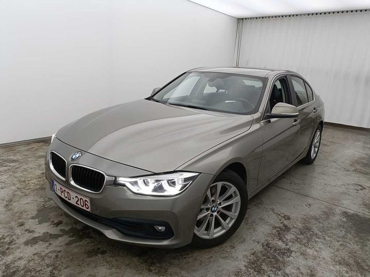 BMW 3-SERIE 4DRS &#3915 2016 wba8c31050k770884