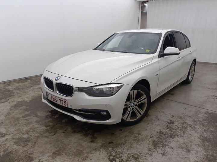 BMW 3-SERIE 4DRS '11 2016 wba8c31050k771727