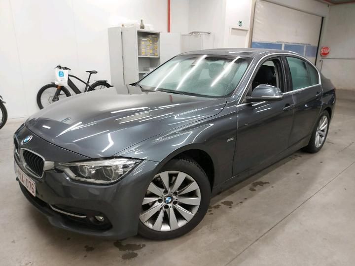 BMW 3 BERLINE 2016 wba8c31050k772781