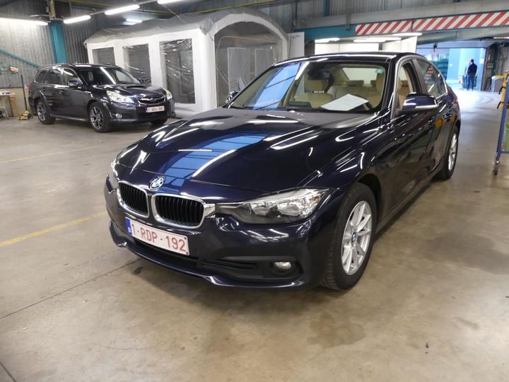 BMW 3 - 2015 2016 wba8c31050k773185