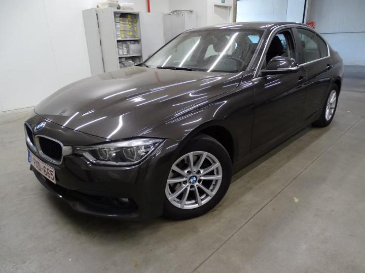 BMW 3 BERLINE 2016 wba8c31050k804970