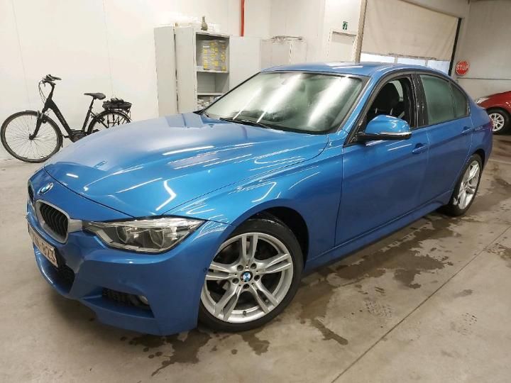 BMW 3 BERLINE 2016 wba8c31050k804998