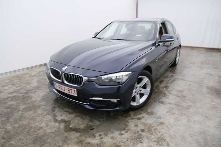 BMW 3-SERIE 4DRS &#3915 2017 wba8c31050k892130