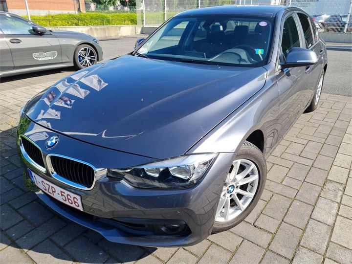 BMW 3 BERLINE 2017 wba8c31060a083399