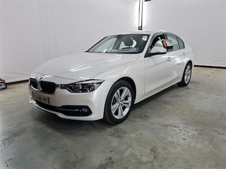 BMW 3 DIESEL - 2015 2017 wba8c31060a152222