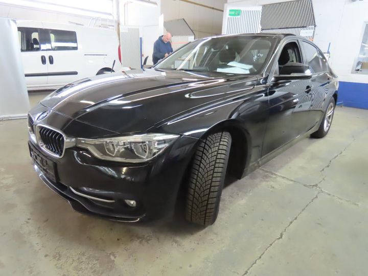 BMW 318D 2018 wba8c31060a815482