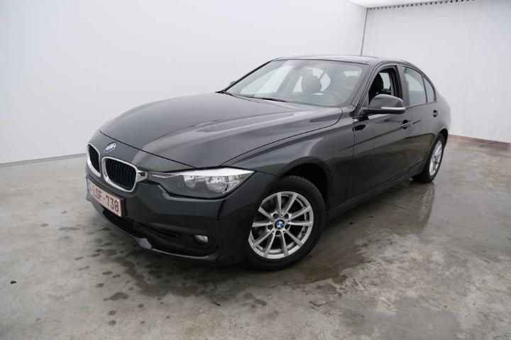 BMW 3-SERIE 4DRS &#3915 2015 wba8c31060k387682