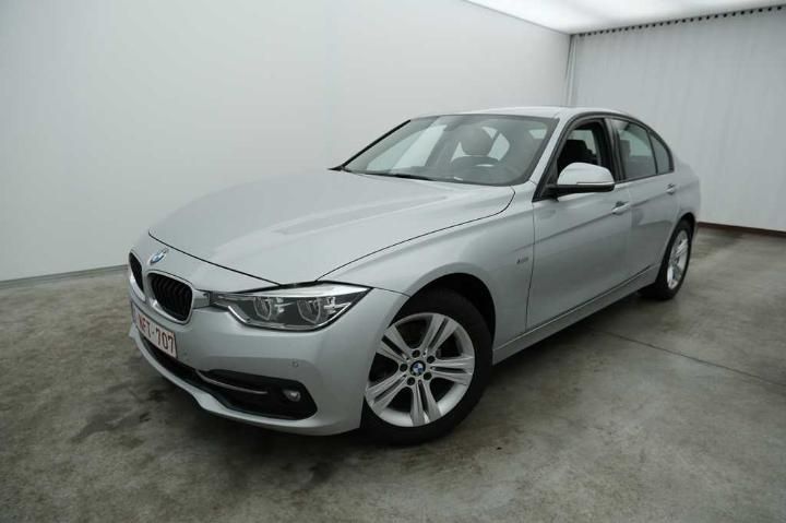 BMW 3-SERIE 4DRS &#3915 2016 wba8c31060k706269