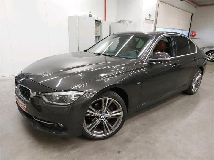 BMW 3 BERLINE 2016 wba8c31060k769288