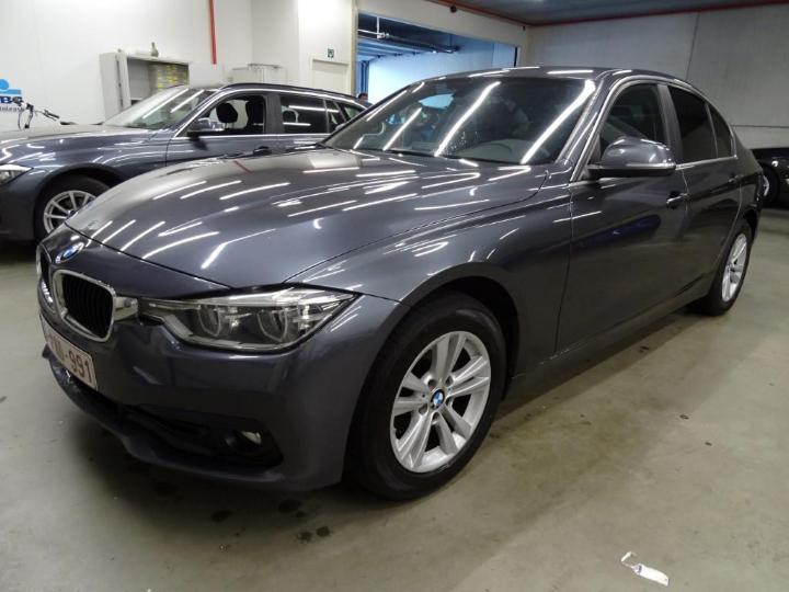 BMW 3 BERLINE 2016 wba8c31060k770909