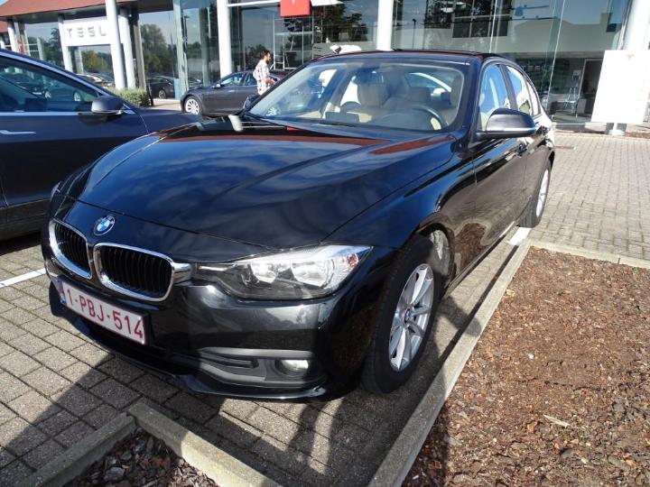 BMW 3 BERLINE 2016 wba8c31060k770960