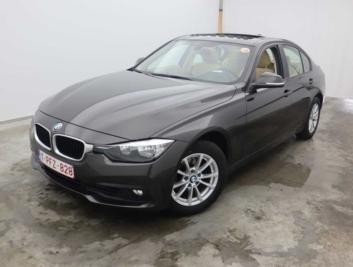 BMW 3-SERIE 4DRS &#3915 2016 wba8c31060k770988