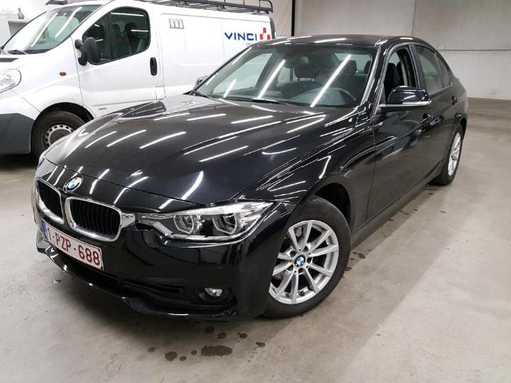 BMW 3 BERLINE 2016 wba8c31060k773096