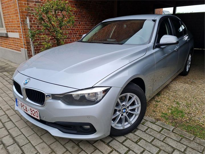 BMW 3 BERLINE 2016 wba8c31060k803889