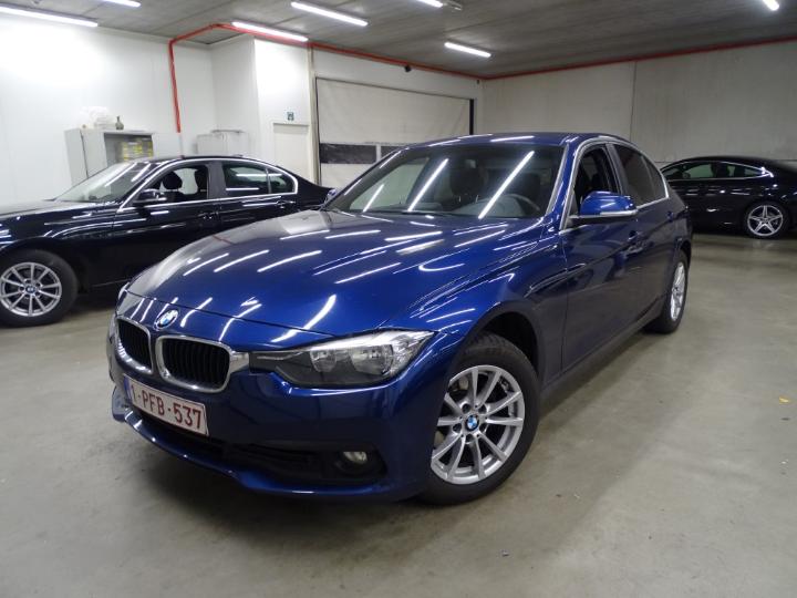 BMW 3 BERLINE 2016 wba8c31060k804251