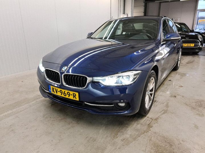 BMW 318 2016 wba8c31060k805349