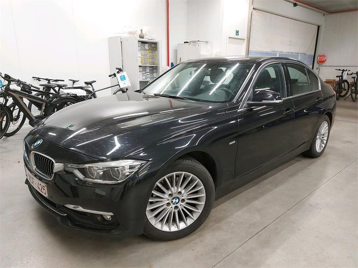 BMW 3 BERLINE 2016 wba8c31060k805433