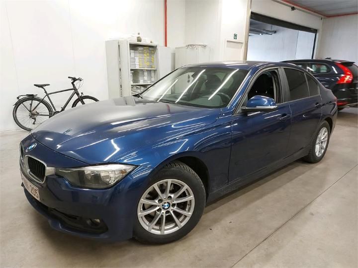 BMW 3 BERLINE 2016 wba8c31060k805447