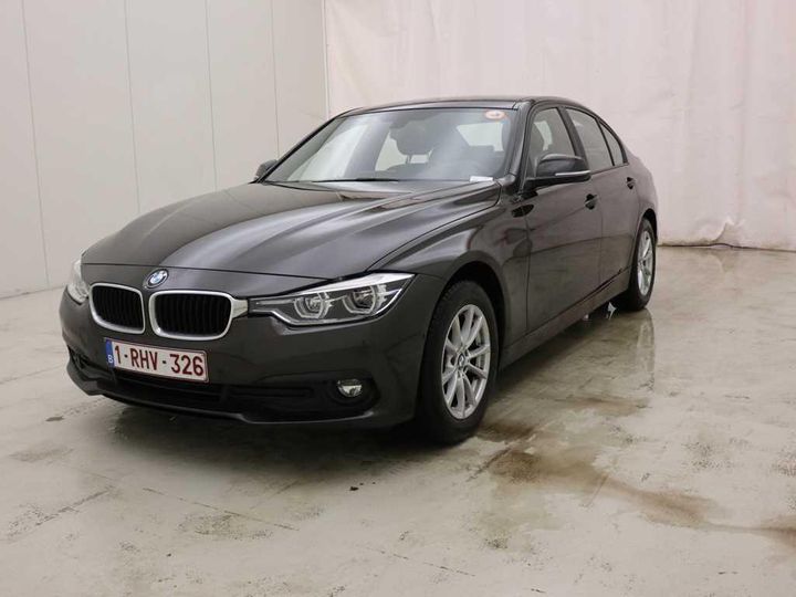 BMW 3-REEKS 2017 wba8c31060k805545