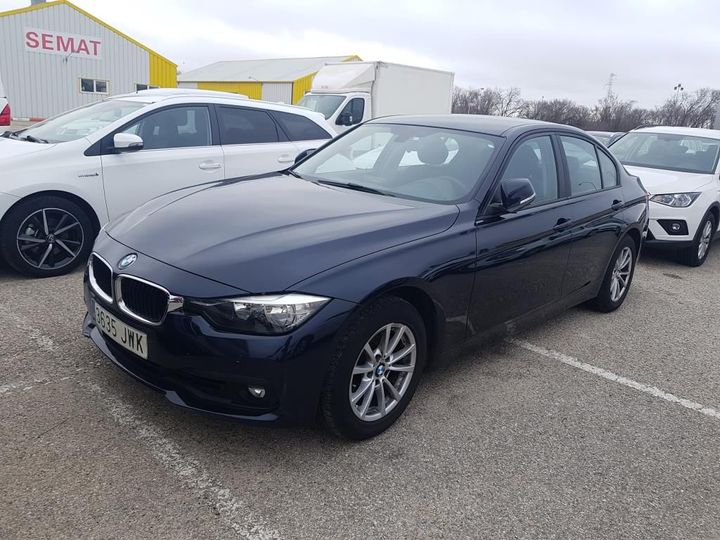 BMW SERIE 3 2017 wba8c31060k805738