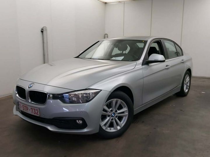 BMW 318D 2017 wba8c31070a083380