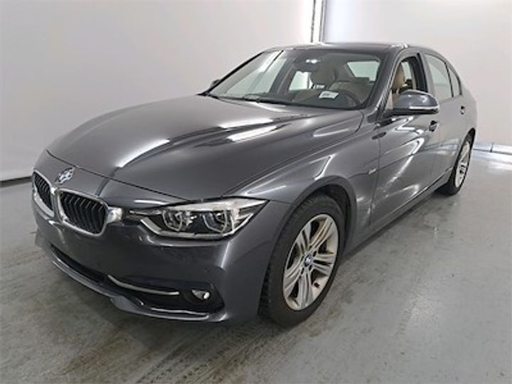 BMW 3 DIESEL - 2015 2017 wba8c31070a083587