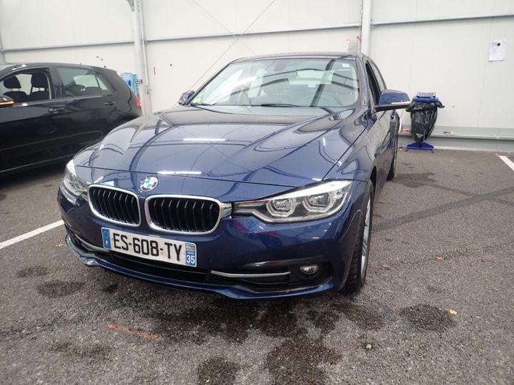 BMW SERIE 3 4P 2017 wba8c31070a084366