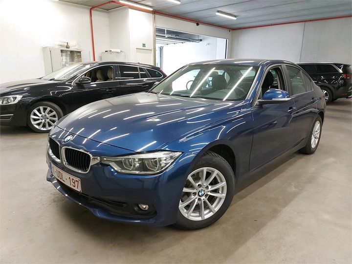 BMW 3 BERLINE 2018 wba8c31070a086036